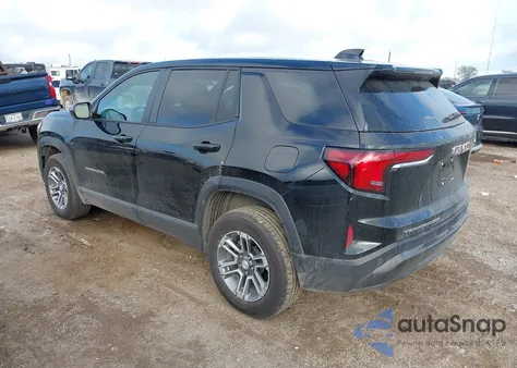 2025 GMC Terrain Awd Elevation z USA, uszkodzony, nr VIN 3GKALUEG5SL244651